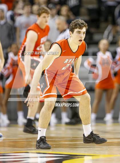 Thumbnail 3 in Ryle vs Newport Central Catholic (Ninth Region) photogallery.
