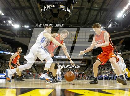 Thumbnail 3 in Ryle vs Newport Central Catholic (Ninth Region) photogallery.