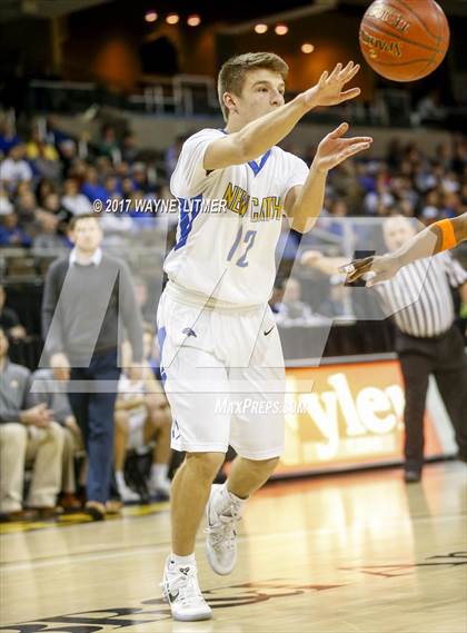 Thumbnail 3 in Ryle vs Newport Central Catholic (Ninth Region) photogallery.