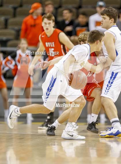 Thumbnail 3 in Ryle vs Newport Central Catholic (Ninth Region) photogallery.
