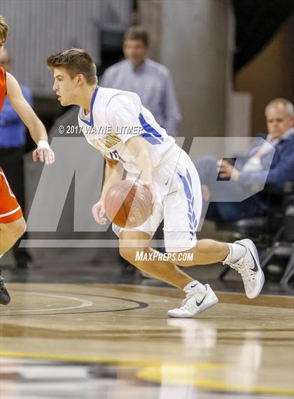 Thumbnail 1 in Ryle vs Newport Central Catholic (Ninth Region) photogallery.