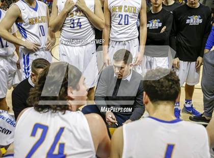 Thumbnail 2 in Ryle vs Newport Central Catholic (Ninth Region) photogallery.