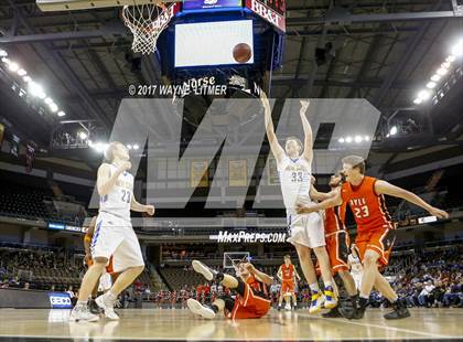 Thumbnail 3 in Ryle vs Newport Central Catholic (Ninth Region) photogallery.