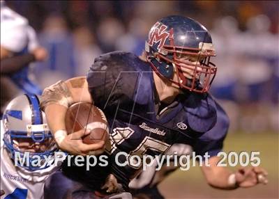 Thumbnail 3 in Rocklin @ Union Mine (Section Playoffs) photogallery.