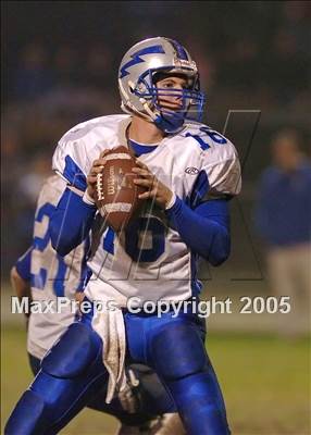 Thumbnail 3 in Rocklin @ Union Mine (Section Playoffs) photogallery.