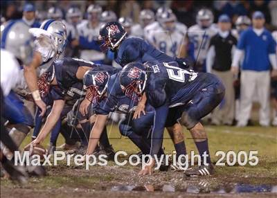 Thumbnail 1 in Rocklin @ Union Mine (Section Playoffs) photogallery.