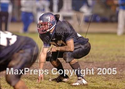 Thumbnail 2 in Rocklin @ Union Mine (Section Playoffs) photogallery.
