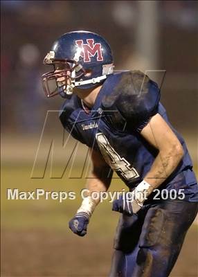 Thumbnail 2 in Rocklin @ Union Mine (Section Playoffs) photogallery.