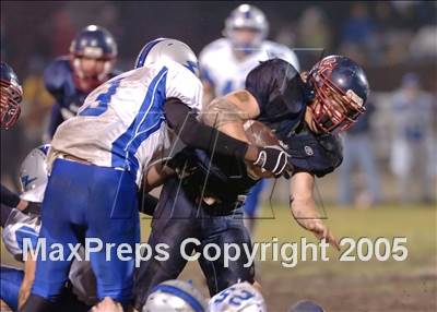 Thumbnail 1 in Rocklin @ Union Mine (Section Playoffs) photogallery.