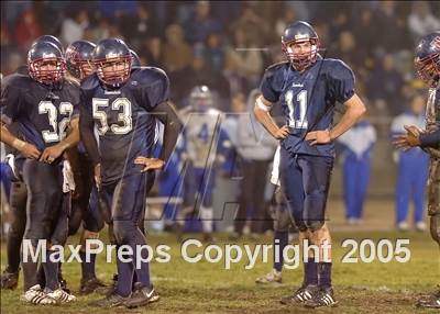 Thumbnail 2 in Rocklin @ Union Mine (Section Playoffs) photogallery.