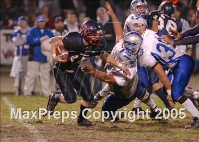 Thumbnail 2 in Rocklin @ Union Mine (Section Playoffs) photogallery.
