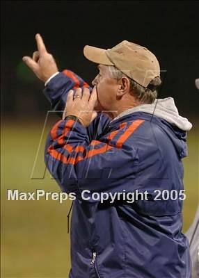 Thumbnail 1 in Rocklin @ Union Mine (Section Playoffs) photogallery.