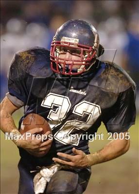Thumbnail 1 in Rocklin @ Union Mine (Section Playoffs) photogallery.