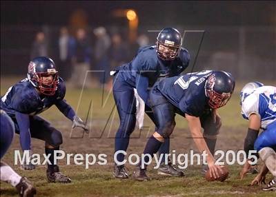 Thumbnail 2 in Rocklin @ Union Mine (Section Playoffs) photogallery.