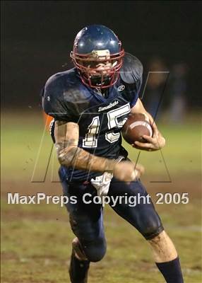 Thumbnail 2 in Rocklin @ Union Mine (Section Playoffs) photogallery.