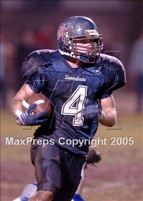 Thumbnail 2 in Rocklin @ Union Mine (Section Playoffs) photogallery.