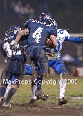 Thumbnail 3 in Rocklin @ Union Mine (Section Playoffs) photogallery.