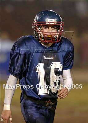 Thumbnail 3 in Rocklin @ Union Mine (Section Playoffs) photogallery.