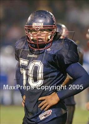 Thumbnail 2 in Rocklin @ Union Mine (Section Playoffs) photogallery.