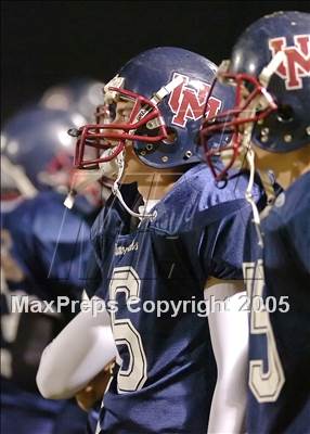 Thumbnail 3 in Rocklin @ Union Mine (Section Playoffs) photogallery.
