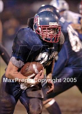 Thumbnail 3 in Rocklin @ Union Mine (Section Playoffs) photogallery.