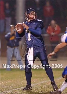 Thumbnail 1 in Rocklin @ Union Mine (Section Playoffs) photogallery.