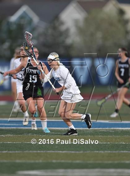Thumbnail 3 in Conifer @ Valor Christian photogallery.