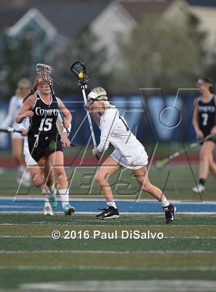 Thumbnail 2 in Conifer @ Valor Christian photogallery.