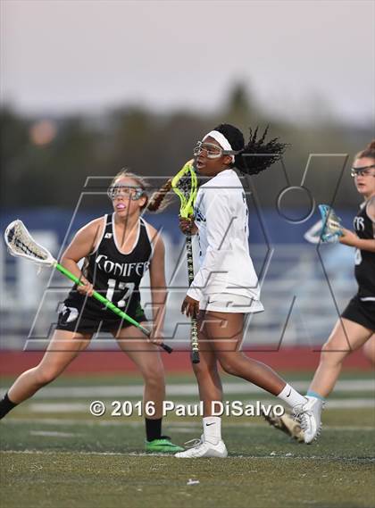 Thumbnail 3 in Conifer @ Valor Christian photogallery.
