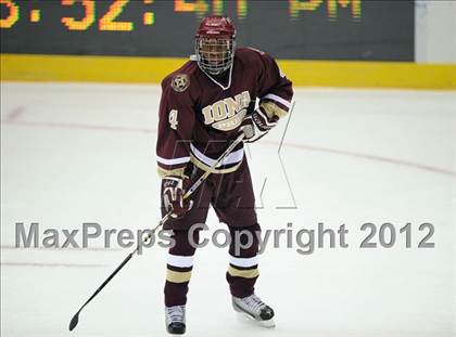 Thumbnail 1 in Iona Prep @ St. Anthony's (Islanders Nassau Coliseum Series) photogallery.