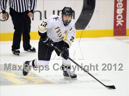 Thumbnail 2 in Iona Prep @ St. Anthony's (Islanders Nassau Coliseum Series) photogallery.