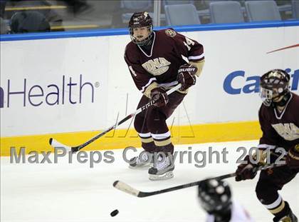Thumbnail 1 in Iona Prep @ St. Anthony's (Islanders Nassau Coliseum Series) photogallery.