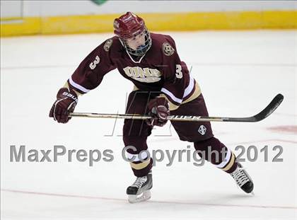 Thumbnail 3 in Iona Prep @ St. Anthony's (Islanders Nassau Coliseum Series) photogallery.
