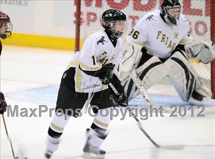 Thumbnail 3 in Iona Prep @ St. Anthony's (Islanders Nassau Coliseum Series) photogallery.