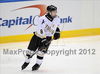 Thumbnail 1 in Iona Prep @ St. Anthony's (Islanders Nassau Coliseum Series) photogallery.