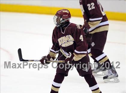 Thumbnail 2 in Iona Prep @ St. Anthony's (Islanders Nassau Coliseum Series) photogallery.