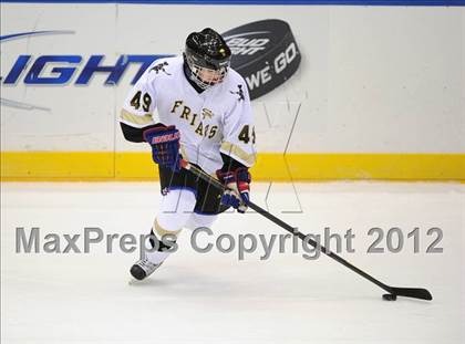 Thumbnail 3 in Iona Prep @ St. Anthony's (Islanders Nassau Coliseum Series) photogallery.