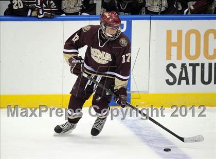 Thumbnail 1 in Iona Prep @ St. Anthony's (Islanders Nassau Coliseum Series) photogallery.