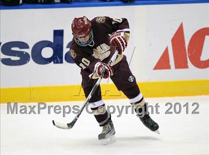 Thumbnail 3 in Iona Prep @ St. Anthony's (Islanders Nassau Coliseum Series) photogallery.