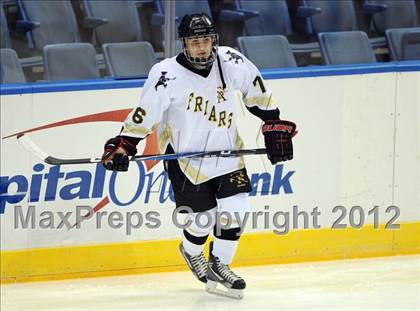 Thumbnail 3 in Iona Prep @ St. Anthony's (Islanders Nassau Coliseum Series) photogallery.