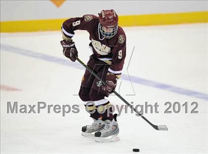 Thumbnail 1 in Iona Prep @ St. Anthony's (Islanders Nassau Coliseum Series) photogallery.