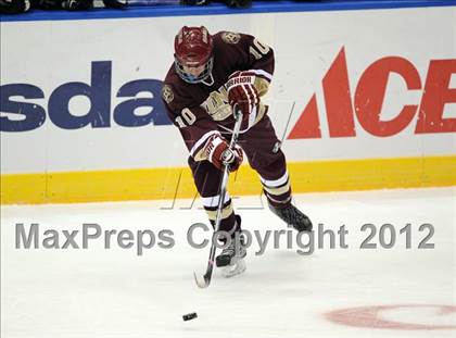Thumbnail 2 in Iona Prep @ St. Anthony's (Islanders Nassau Coliseum Series) photogallery.