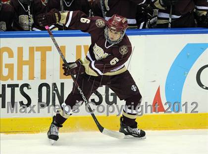 Thumbnail 3 in Iona Prep @ St. Anthony's (Islanders Nassau Coliseum Series) photogallery.