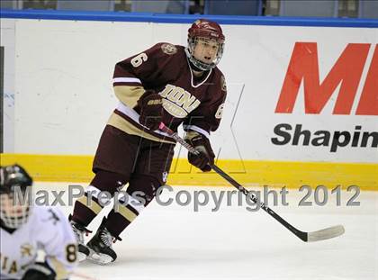 Thumbnail 3 in Iona Prep @ St. Anthony's (Islanders Nassau Coliseum Series) photogallery.