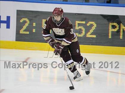 Thumbnail 3 in Iona Prep @ St. Anthony's (Islanders Nassau Coliseum Series) photogallery.