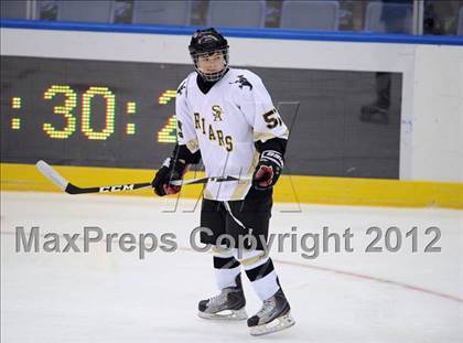 Thumbnail 3 in Iona Prep @ St. Anthony's (Islanders Nassau Coliseum Series) photogallery.