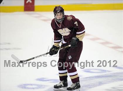 Thumbnail 2 in Iona Prep @ St. Anthony's (Islanders Nassau Coliseum Series) photogallery.