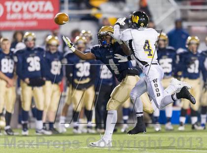 Thumbnail 1 in Bishop McDevitt vs. Archbishop Wood (PIAA Class AAA Final) photogallery.