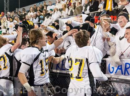 Thumbnail 3 in Bishop McDevitt vs. Archbishop Wood (PIAA Class AAA Final) photogallery.