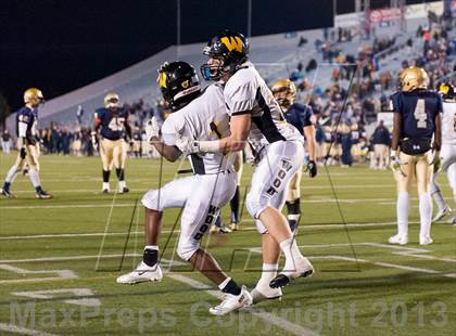 Thumbnail 1 in Bishop McDevitt vs. Archbishop Wood (PIAA Class AAA Final) photogallery.